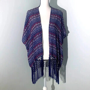 Forever 21 Ladies' Chiffon Kimono size M/L